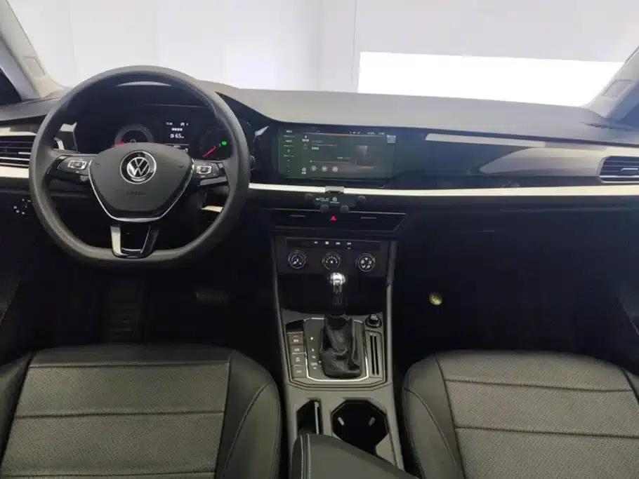 2021 Volkswagen Lavida 280TSI DSG Comfort Edition — миниатюра 12