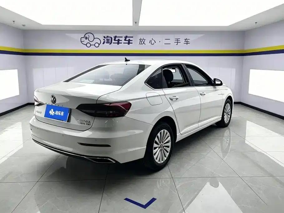 2021 Volkswagen Lavida 280TSI DSG Comfort Edition — миниатюра 3
