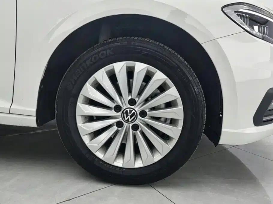 2021 Volkswagen Lavida 280TSI DSG Comfort Edition — миниатюра 6