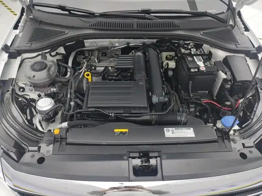 2021 Volkswagen Lavida 280TSI DSG Comfort Edition — миниатюра 10