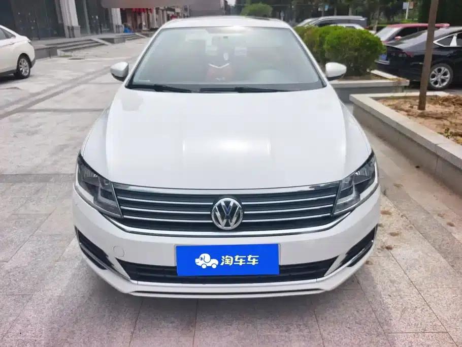 2019 Volkswagen Lavida, Lavida Qihang 1.5L Automatic Comfort Edition (National VI Emission Standard) — миниатюра 2