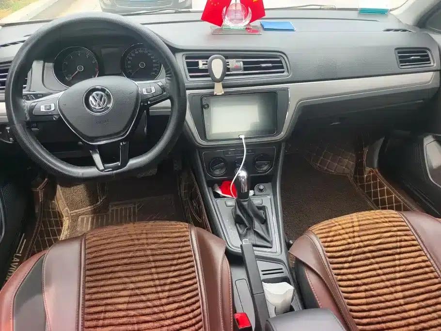2019 Volkswagen Lavida, Lavida Qihang 1.5L Automatic Comfort Edition (National VI Emission Standard) — миниатюра 12
