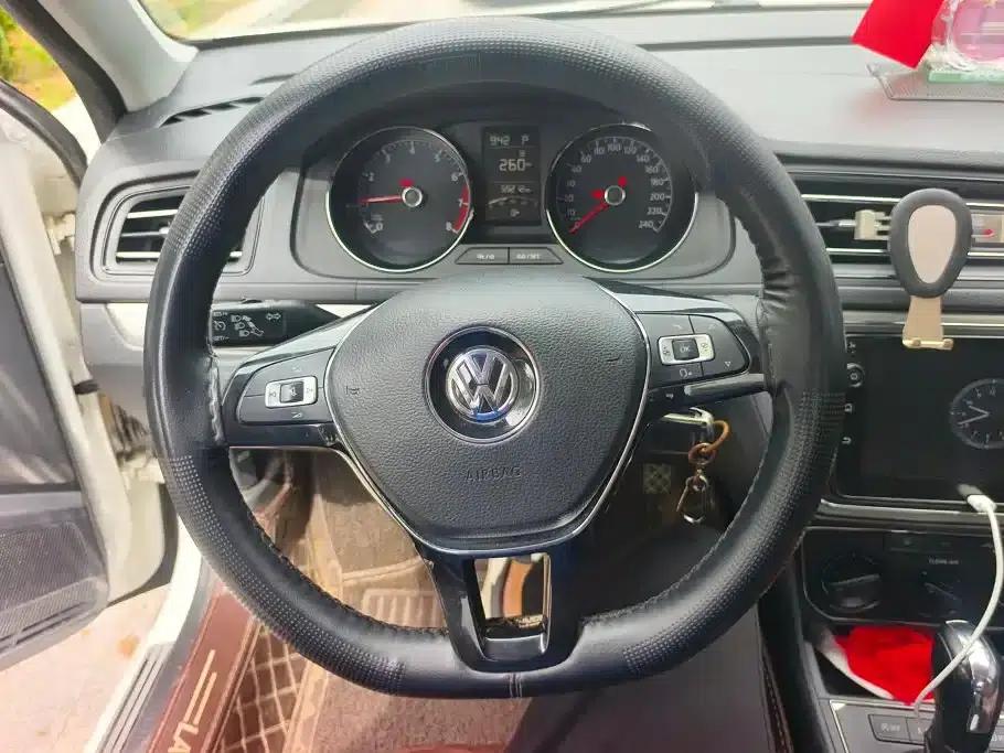 2019 Volkswagen Lavida, Lavida Qihang 1.5L Automatic Comfort Edition (National VI Emission Standard) — миниатюра 15