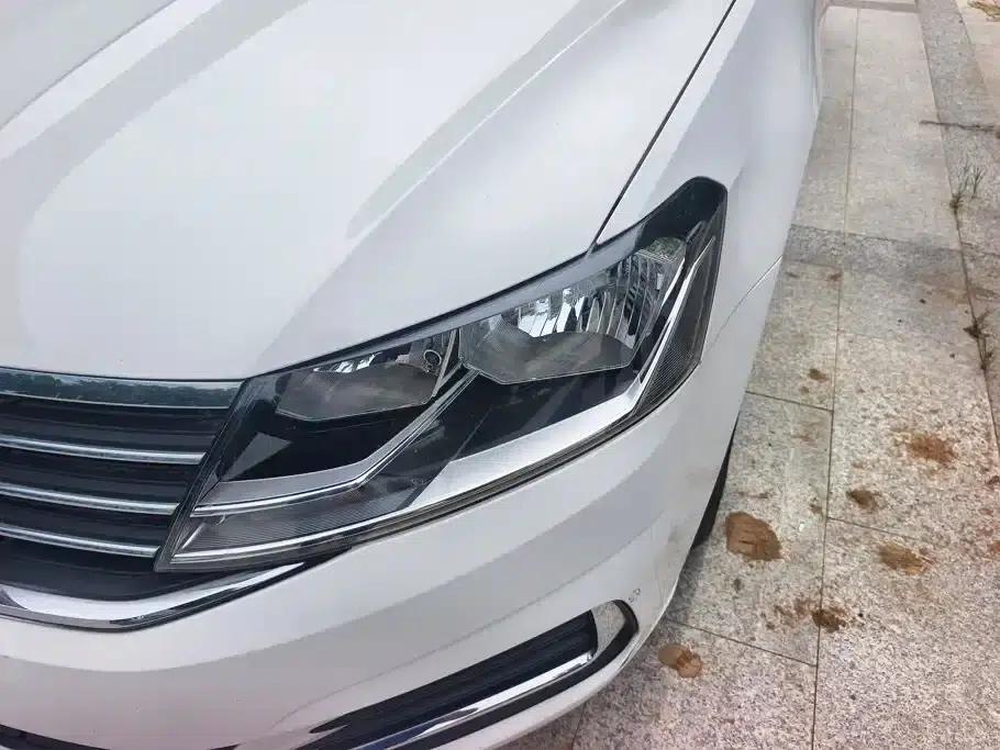 2019 Volkswagen Lavida, Lavida Qihang 1.5L Automatic Comfort Edition (National VI Emission Standard) — миниатюра 5