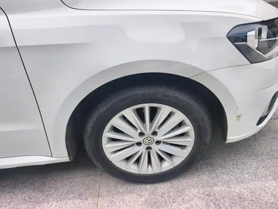 2019 Volkswagen Lavida, Lavida Qihang 1.5L Automatic Comfort Edition (National VI Emission Standard) — миниатюра 6