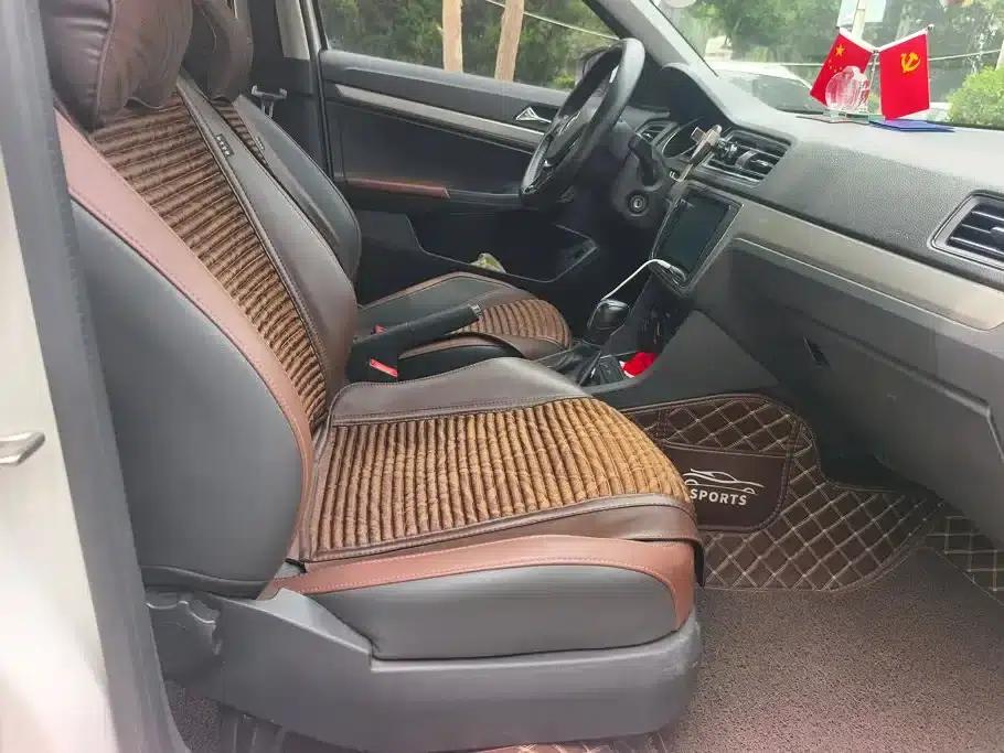 2019 Volkswagen Lavida, Lavida Qihang 1.5L Automatic Comfort Edition (National VI Emission Standard) — миниатюра 8