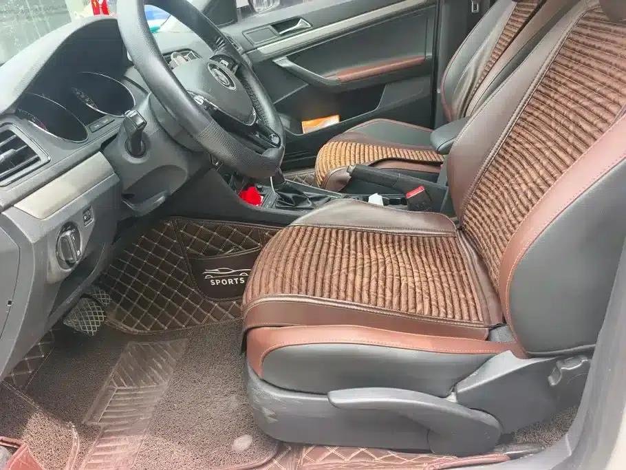 2019 Volkswagen Lavida, Lavida Qihang 1.5L Automatic Comfort Edition (National VI Emission Standard) — миниатюра 9