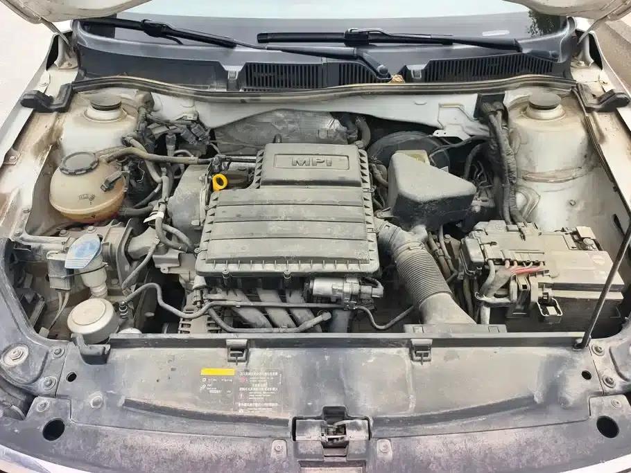 2019 Volkswagen Lavida, Lavida Qihang 1.5L Automatic Comfort Edition (National VI Emission Standard) — миниатюра 10
