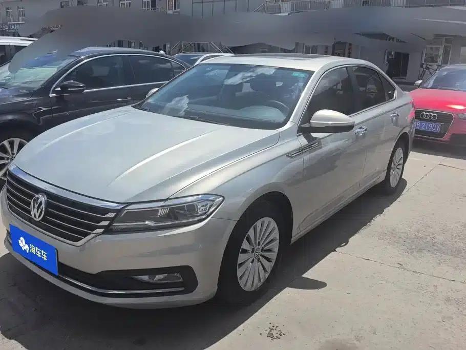 2018 Volkswagen Lavida 280TSI DSG Comfort Edition (National V Emission Standard) — миниатюра 1
