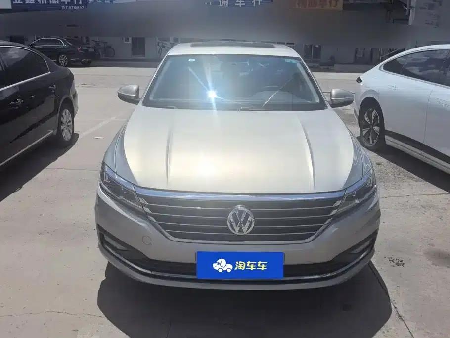 2018 Volkswagen Lavida 280TSI DSG Comfort Edition (National V Emission Standard) — миниатюра 2