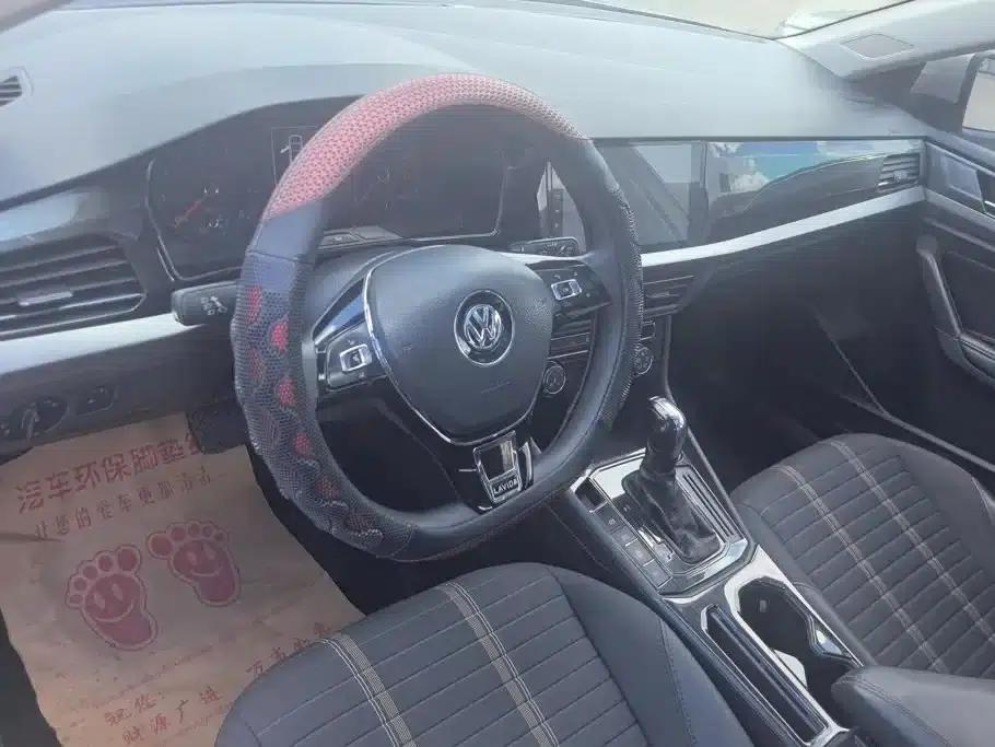 2018 Volkswagen Lavida 280TSI DSG Comfort Edition (National V Emission Standard) — миниатюра 12