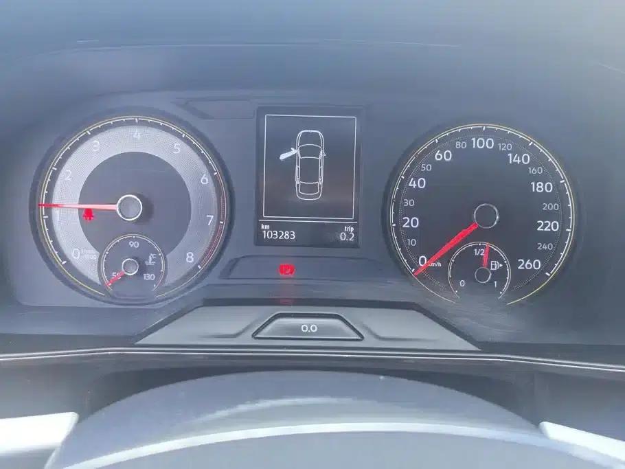 2018 Volkswagen Lavida 280TSI DSG Comfort Edition (National V Emission Standard) — миниатюра 14