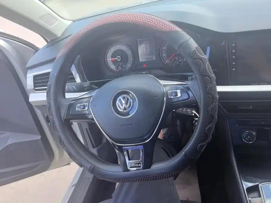 2018 Volkswagen Lavida 280TSI DSG Comfort Edition (National V Emission Standard) — миниатюра 15