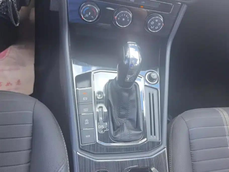 2018 Volkswagen Lavida 280TSI DSG Comfort Edition (National V Emission Standard) — миниатюра 16