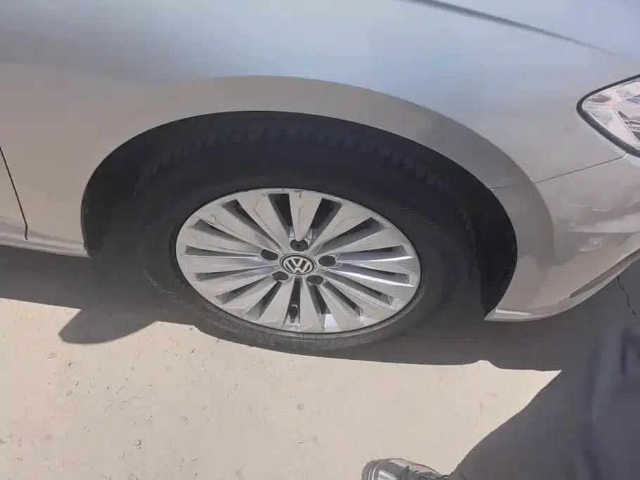 2018 Volkswagen Lavida 280TSI DSG Comfort Edition (National V Emission Standard) — миниатюра 6