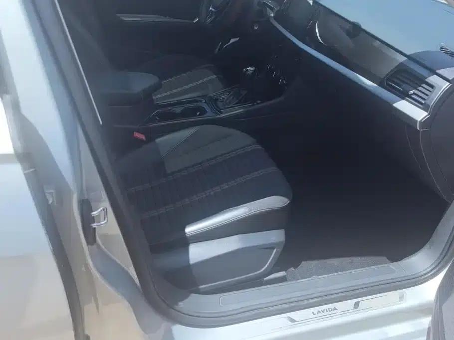 2018 Volkswagen Lavida 280TSI DSG Comfort Edition (National V Emission Standard) — миниатюра 8