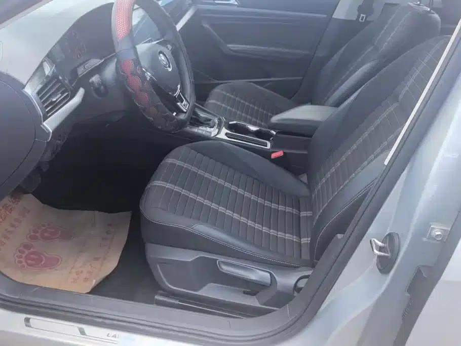 2018 Volkswagen Lavida 280TSI DSG Comfort Edition (National V Emission Standard) — миниатюра 9
