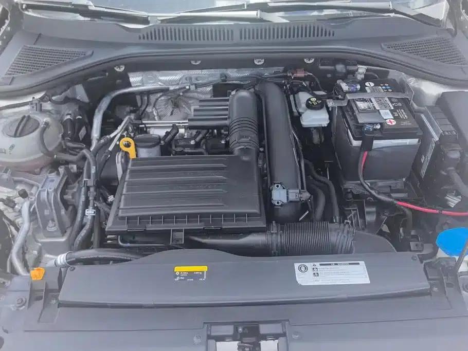 2018 Volkswagen Lavida 280TSI DSG Comfort Edition (National V Emission Standard) — миниатюра 10