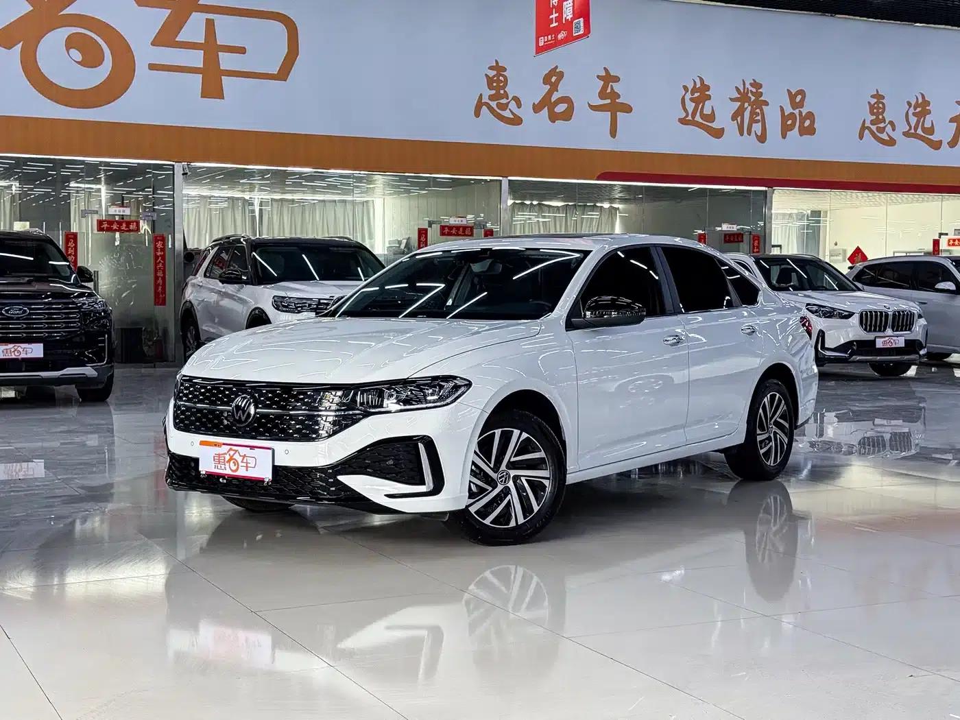 Lavida 2024 300TSI DSG Starry Sky Leading Edition — миниатюра 1