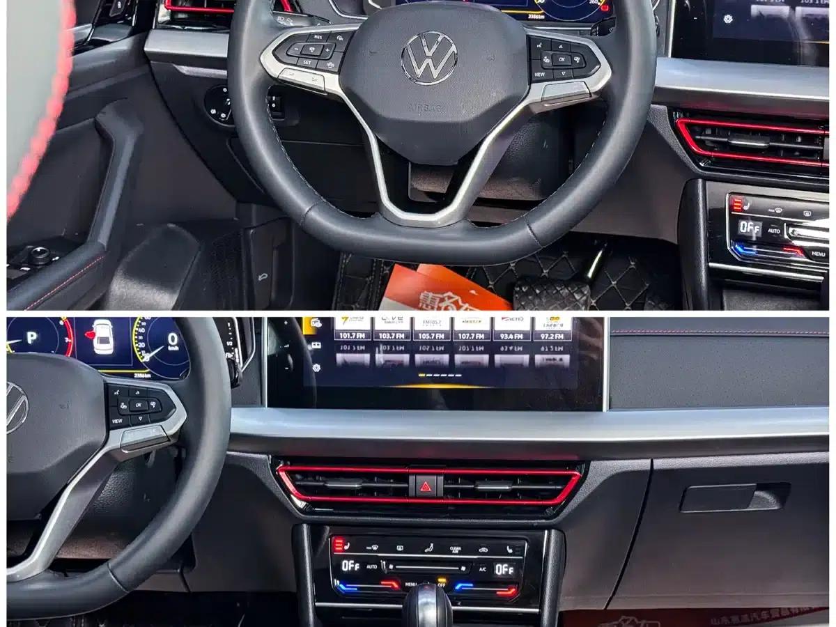 Lavida 2024 300TSI DSG Starry Sky Leading Edition — миниатюра 4