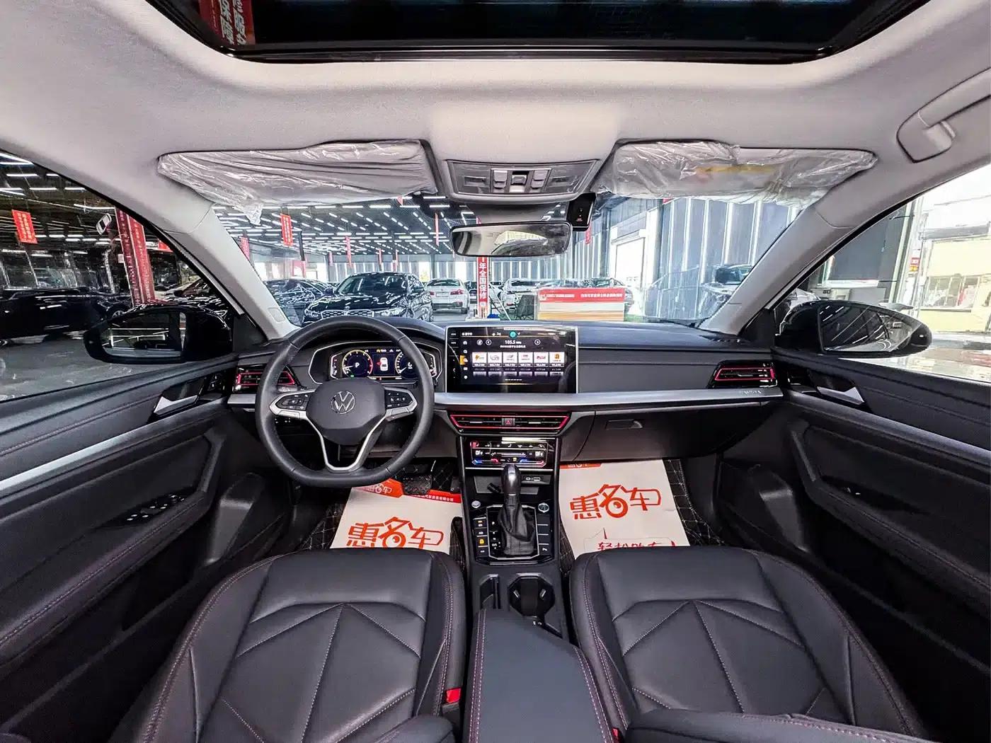Lavida 2024 300TSI DSG Starry Sky Leading Edition — миниатюра 7