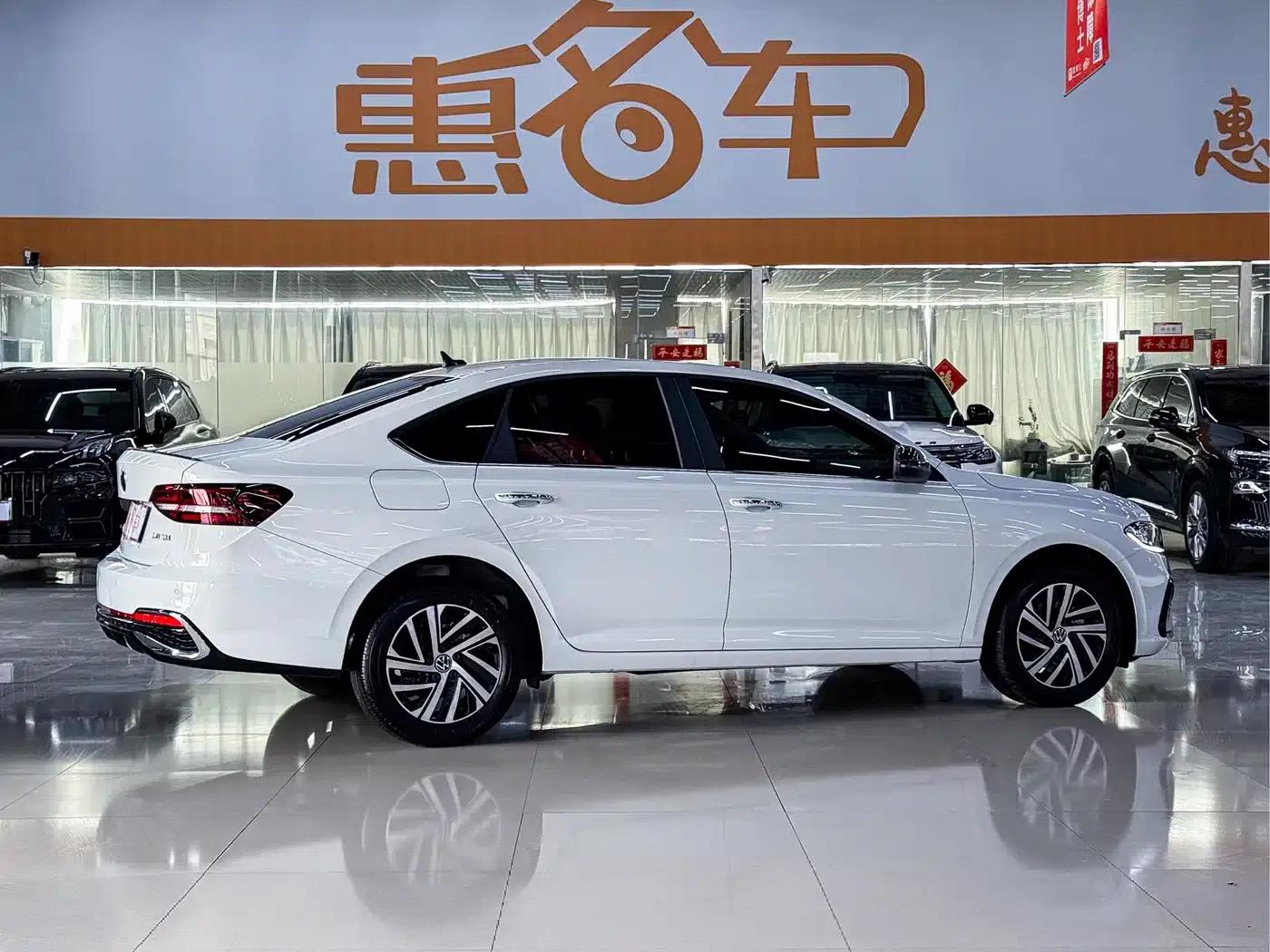 Lavida 2024 300TSI DSG Starry Sky Leading Edition — миниатюра 8