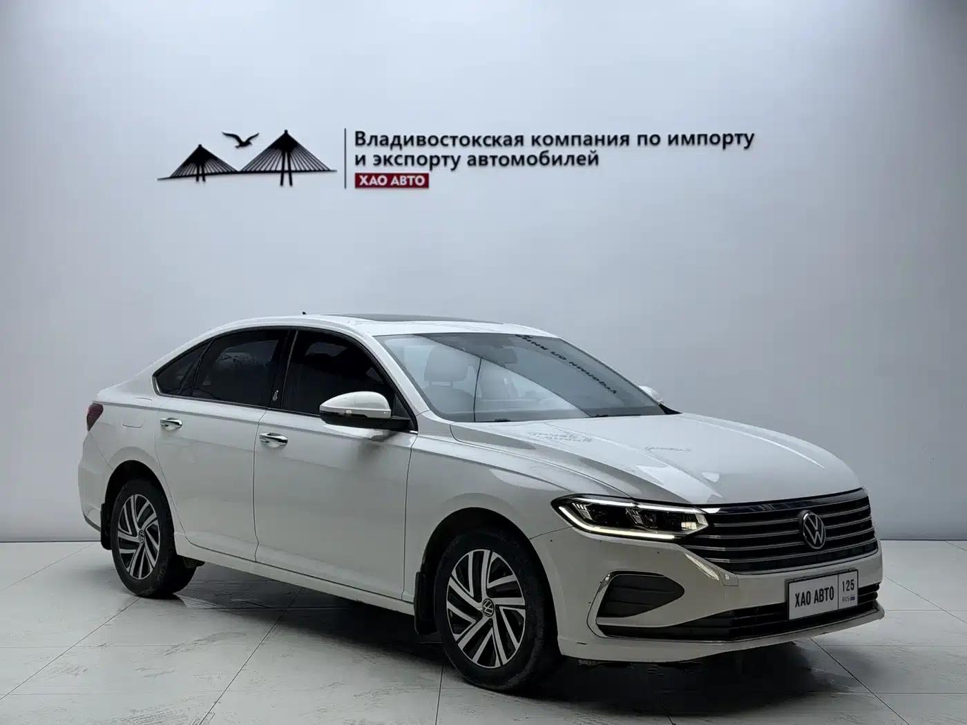 2023 Volkswagen Lavida 1.5L Automatic Comfort Edition — миниатюра 3