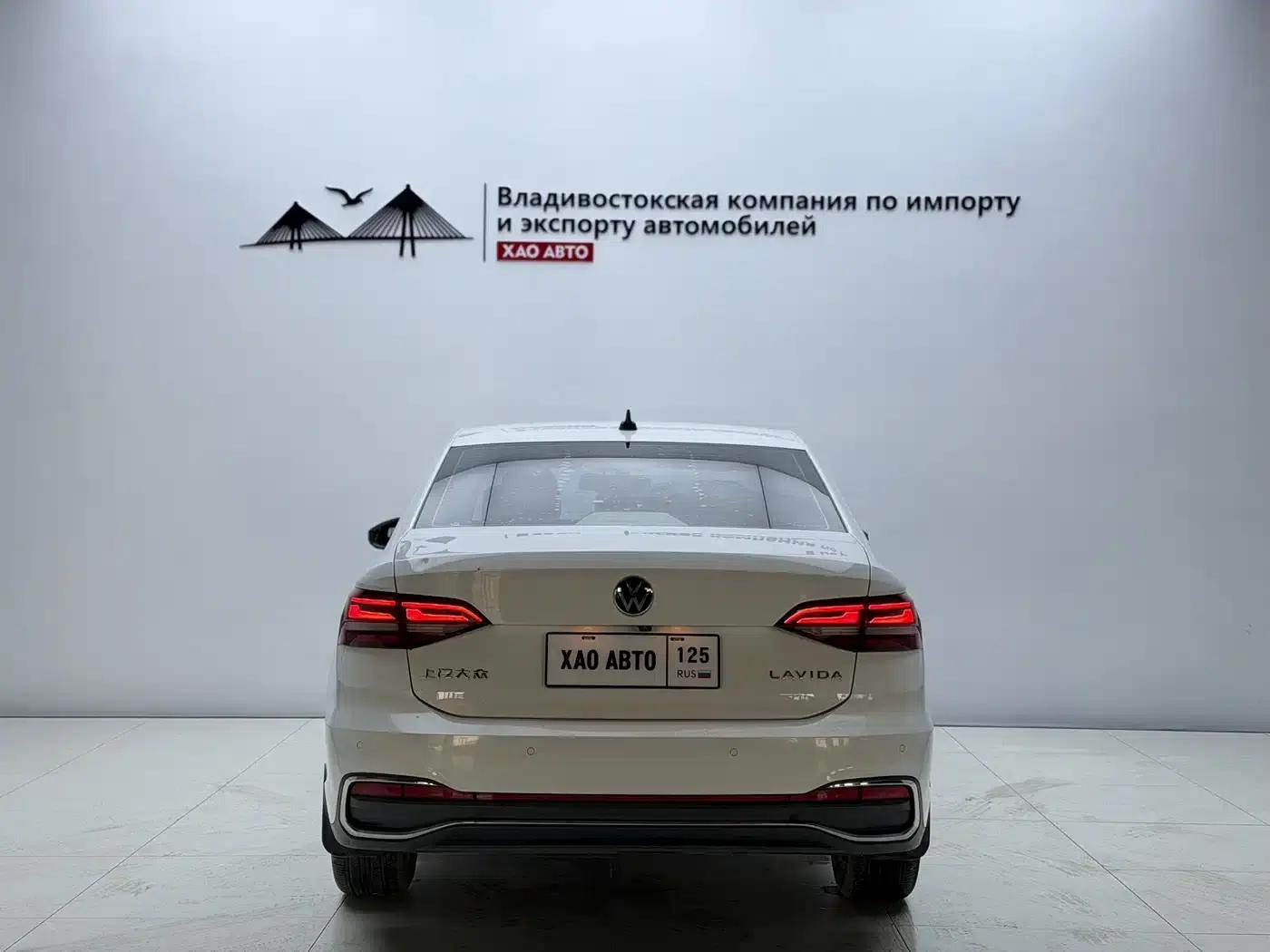 2023 Volkswagen Lavida 1.5L Automatic Comfort Edition — миниатюра 5