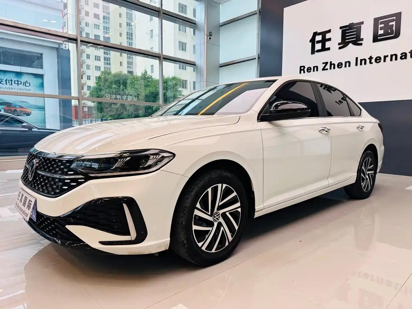 2023 Volkswagen Lavida 280TSI DSG Starry Sky Edition — миниатюра 1