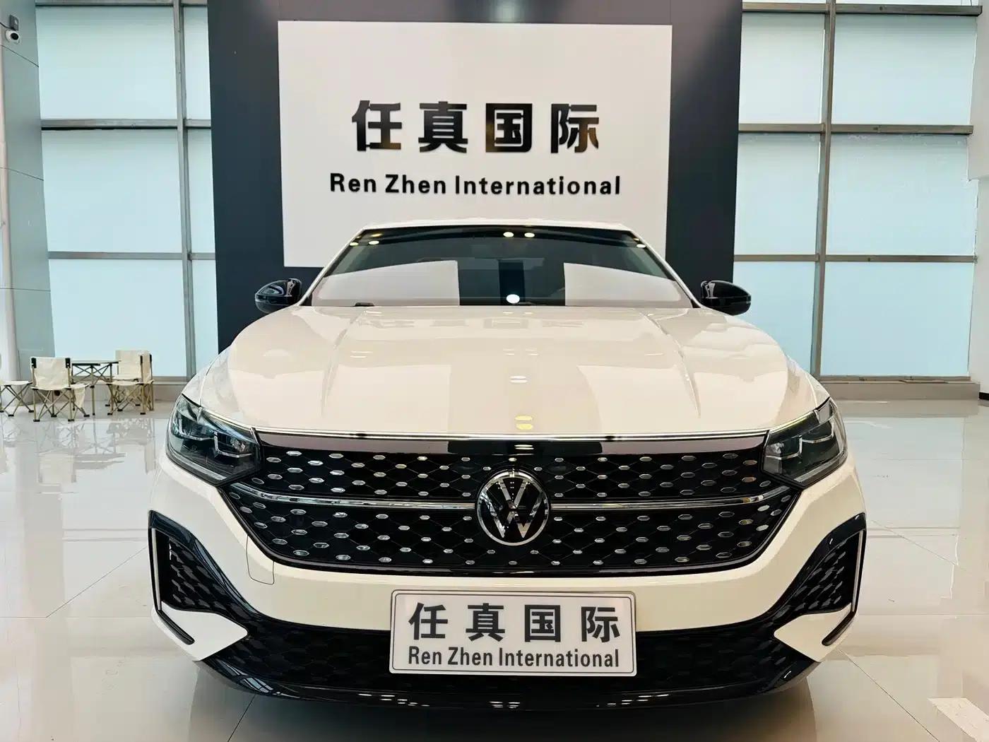 2023 Volkswagen Lavida 280TSI DSG Starry Sky Edition — миниатюра 2