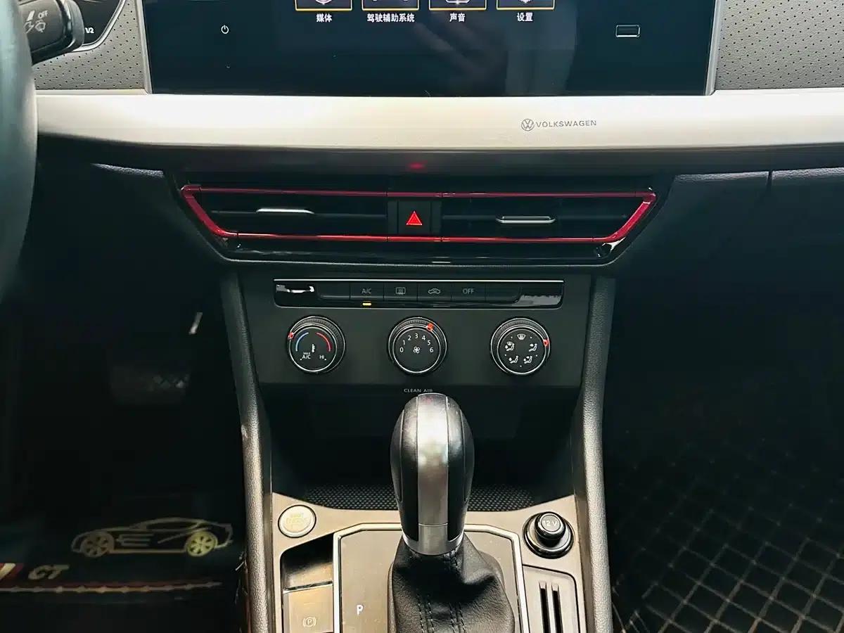 2023 Volkswagen Lavida 280TSI DSG Starry Sky Edition — миниатюра 12