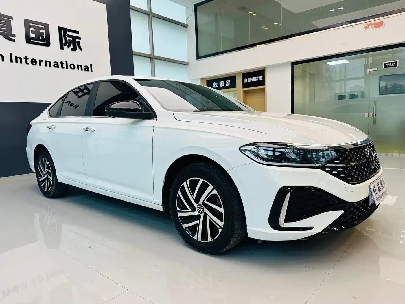 2023 Volkswagen Lavida 280TSI DSG Starry Sky Edition — миниатюра 3