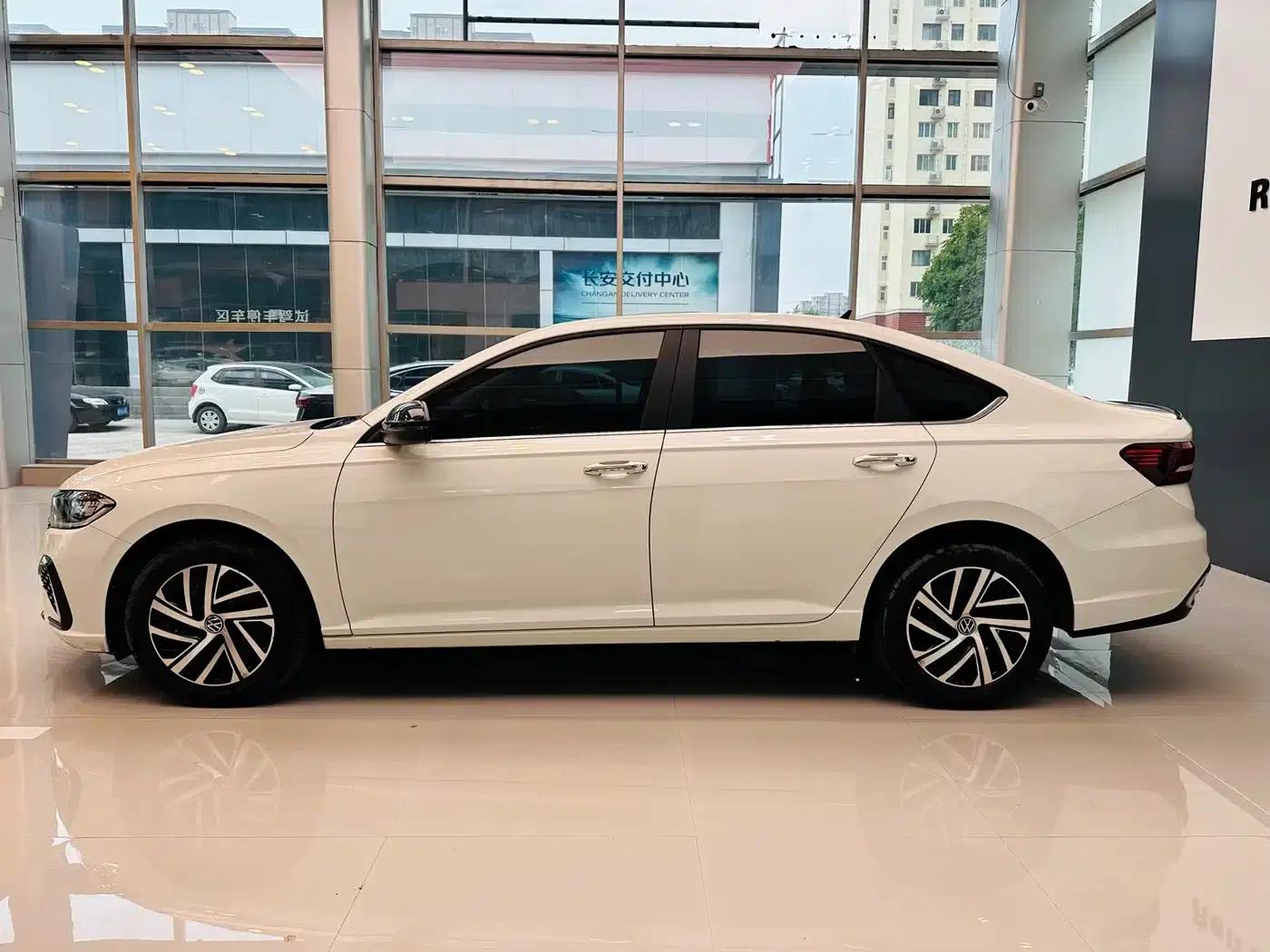 2023 Volkswagen Lavida 280TSI DSG Starry Sky Edition — миниатюра 5