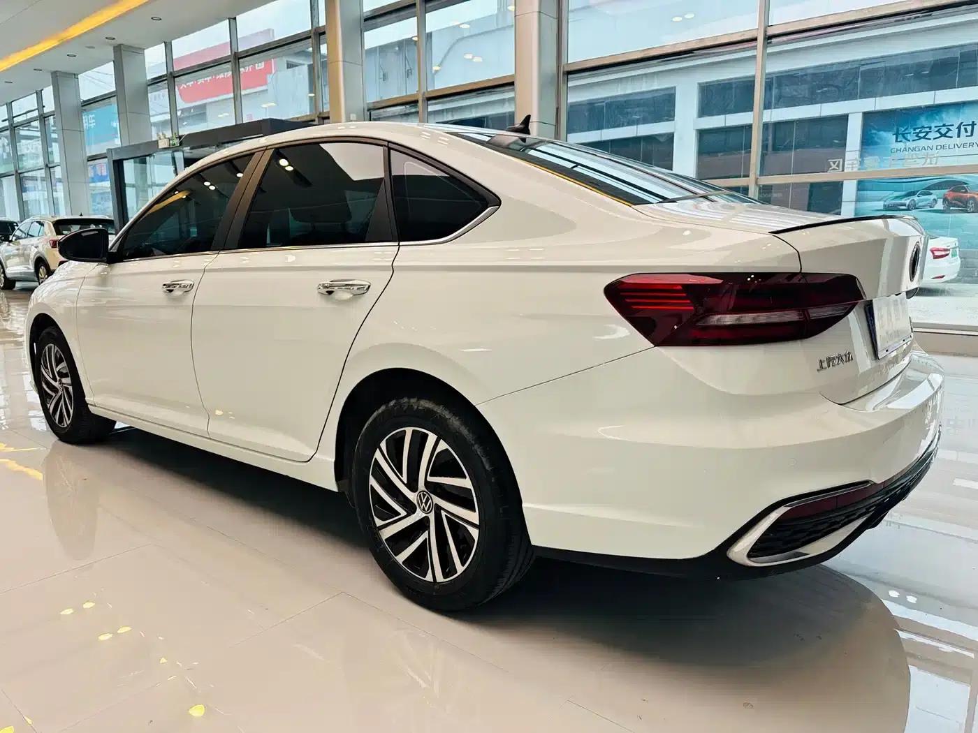 2023 Volkswagen Lavida 280TSI DSG Starry Sky Edition — миниатюра 6