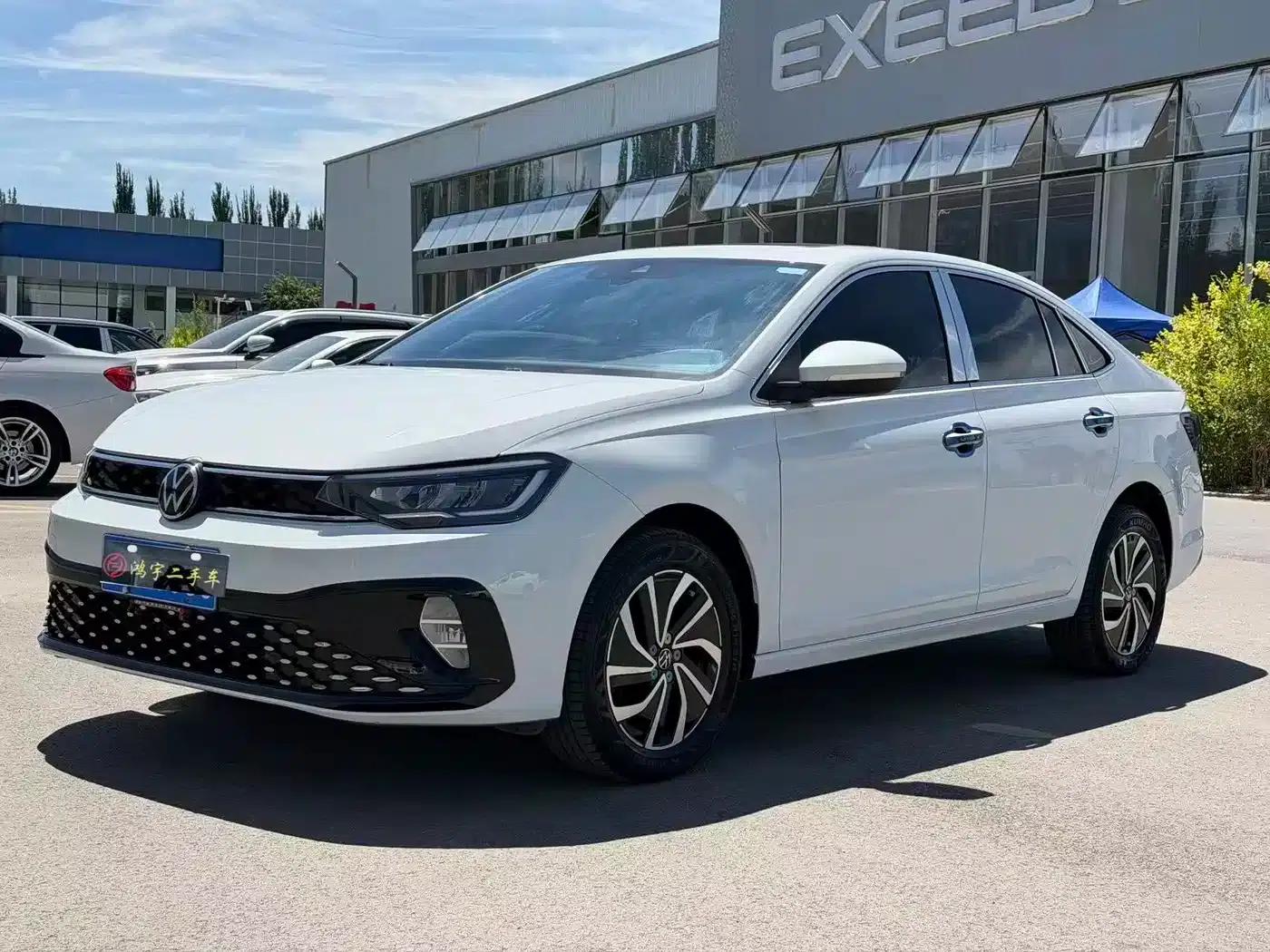 Lavida 2023 New Elite 1.5L Automatic Outstanding New Wish Edition — миниатюра 1