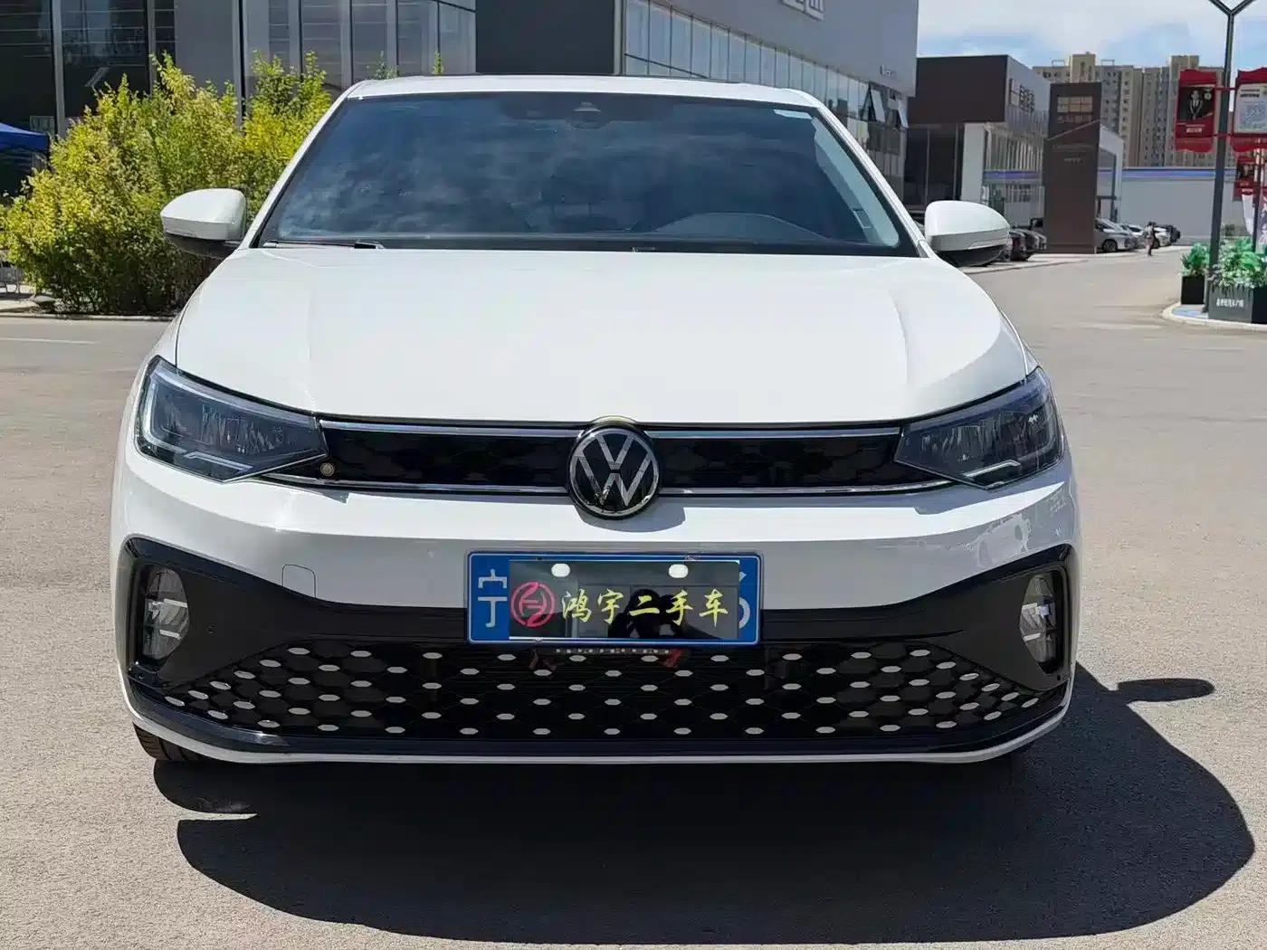 Lavida 2023 New Elite 1.5L Automatic Outstanding New Wish Edition — миниатюра 2