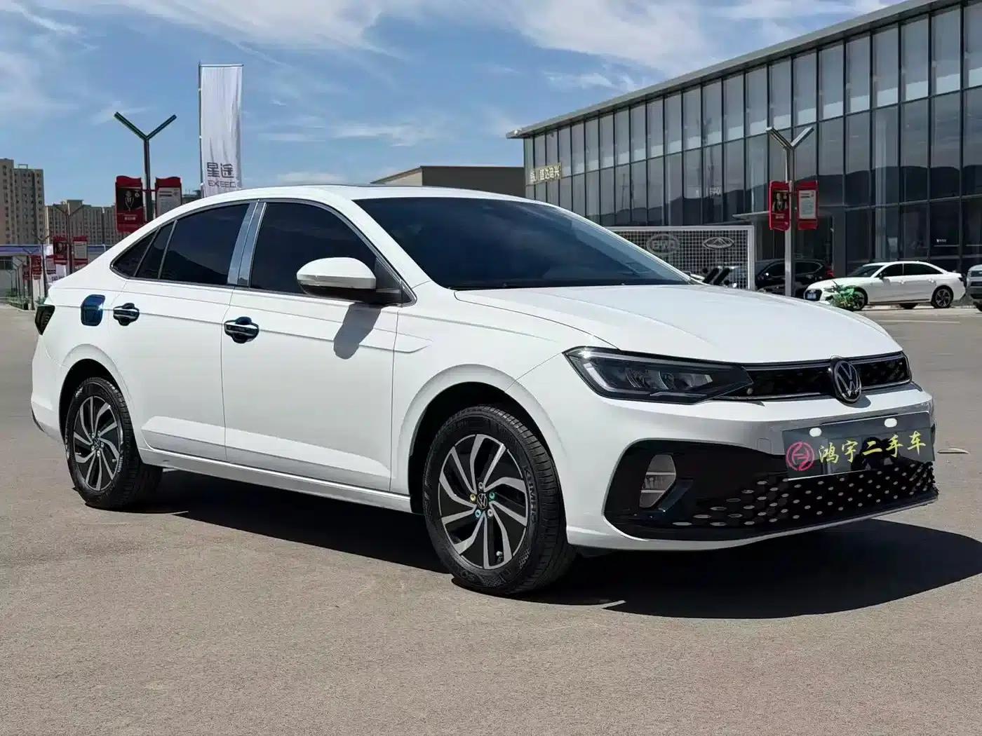 Lavida 2023 New Elite 1.5L Automatic Outstanding New Wish Edition — миниатюра 3