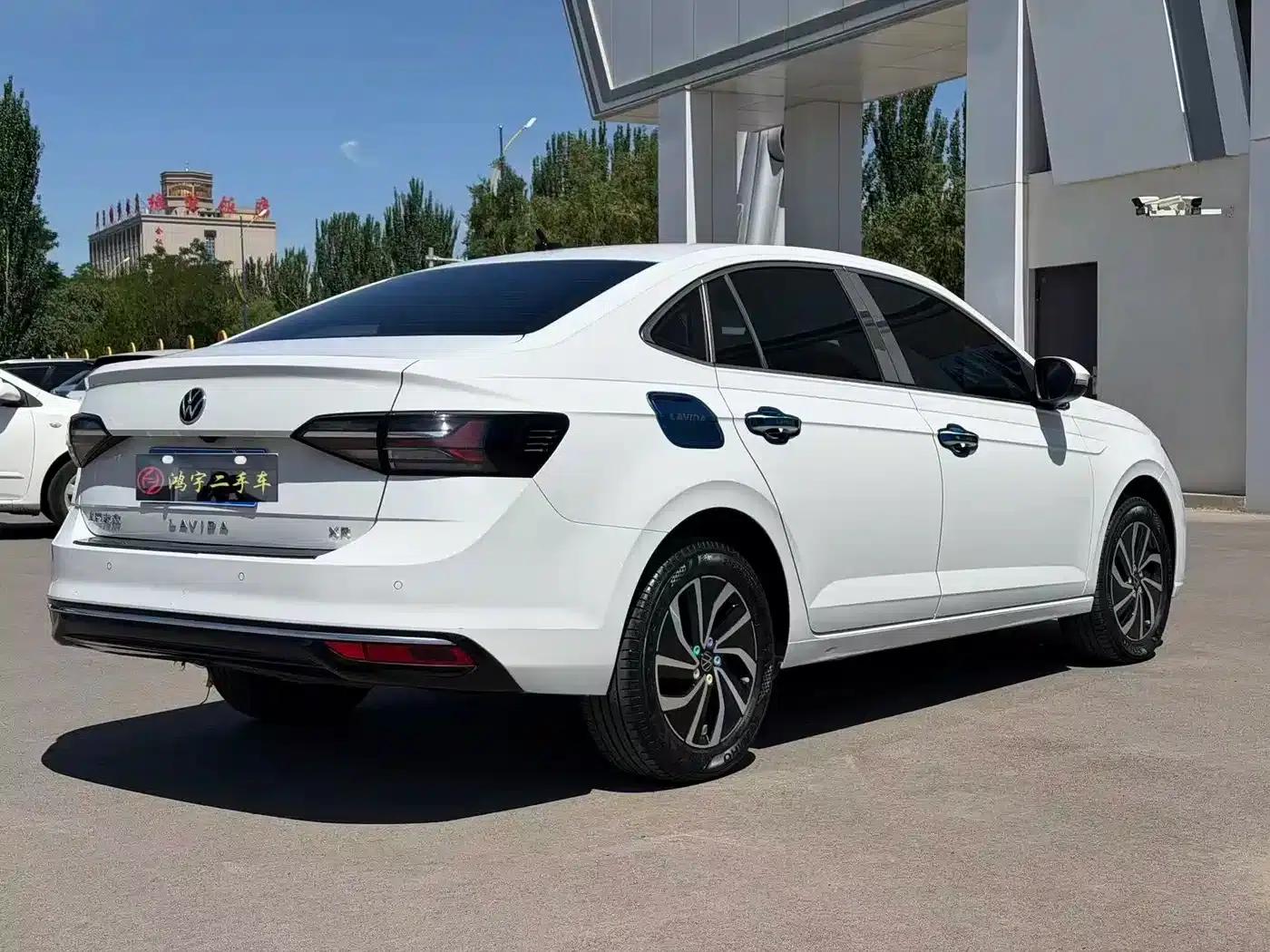 Lavida 2023 New Elite 1.5L Automatic Outstanding New Wish Edition — миниатюра 7