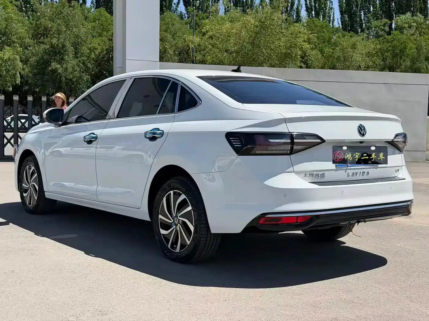 Lavida 2023 New Elite 1.5L Automatic Outstanding New Wish Edition — миниатюра 9