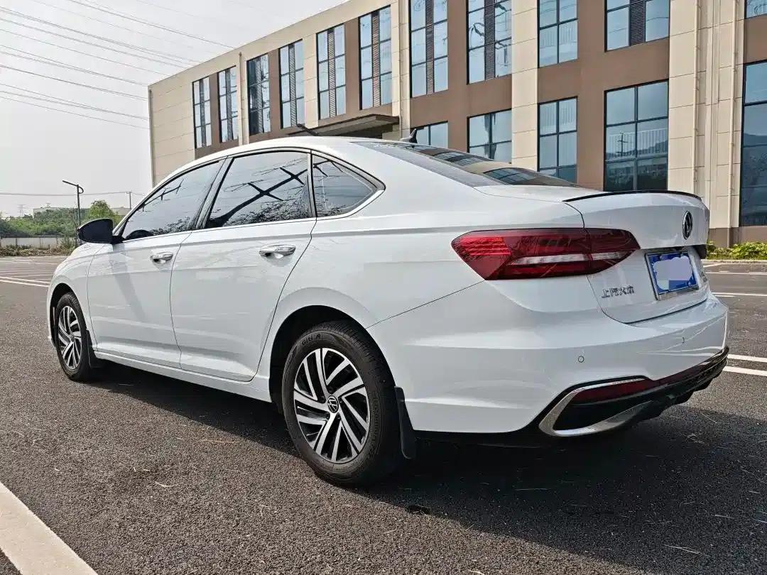Lavida 2024 300TSI DSG Starry Sky Leading Edition — миниатюра 4
