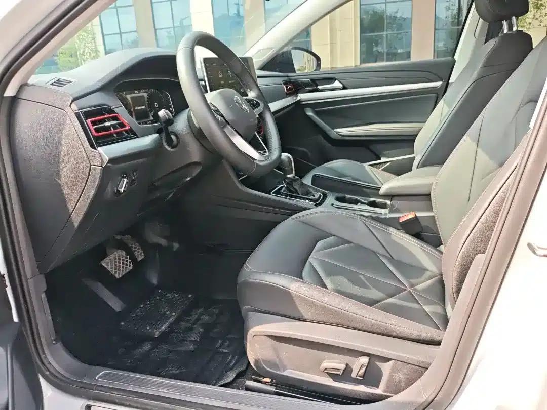 Lavida 2024 300TSI DSG Starry Sky Leading Edition — миниатюра 8