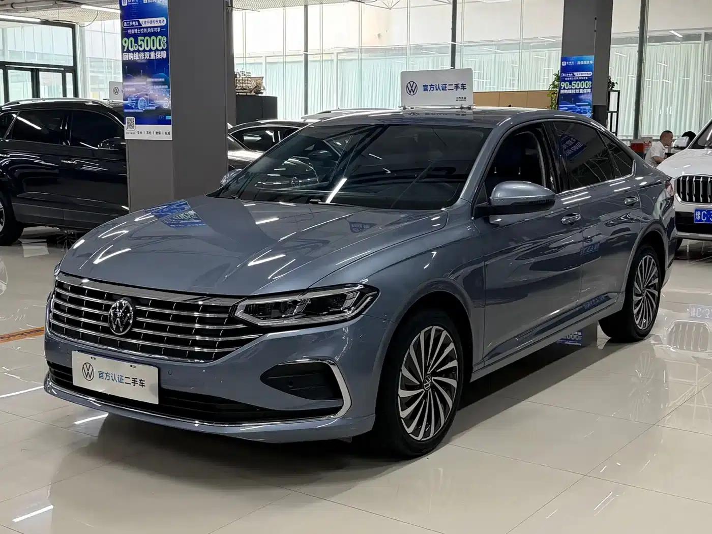 2023 Volkswagen Lavida 280TSI DSG Eternal Edition — миниатюра 1