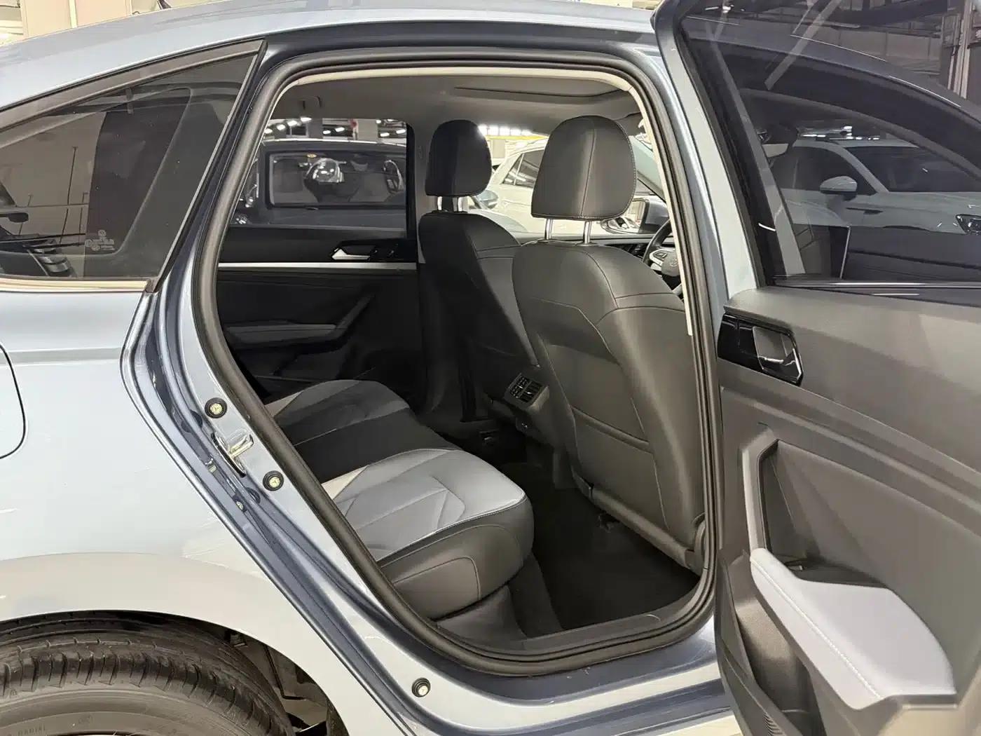 2023 Volkswagen Lavida 280TSI DSG Eternal Edition — миниатюра 13