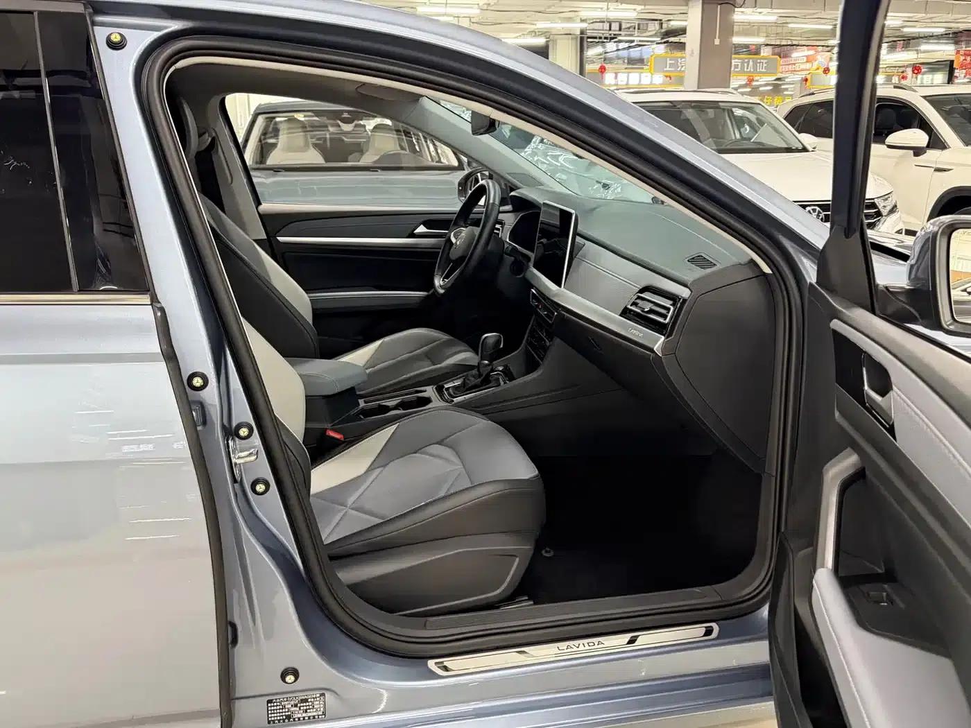 2023 Volkswagen Lavida 280TSI DSG Eternal Edition — миниатюра 14