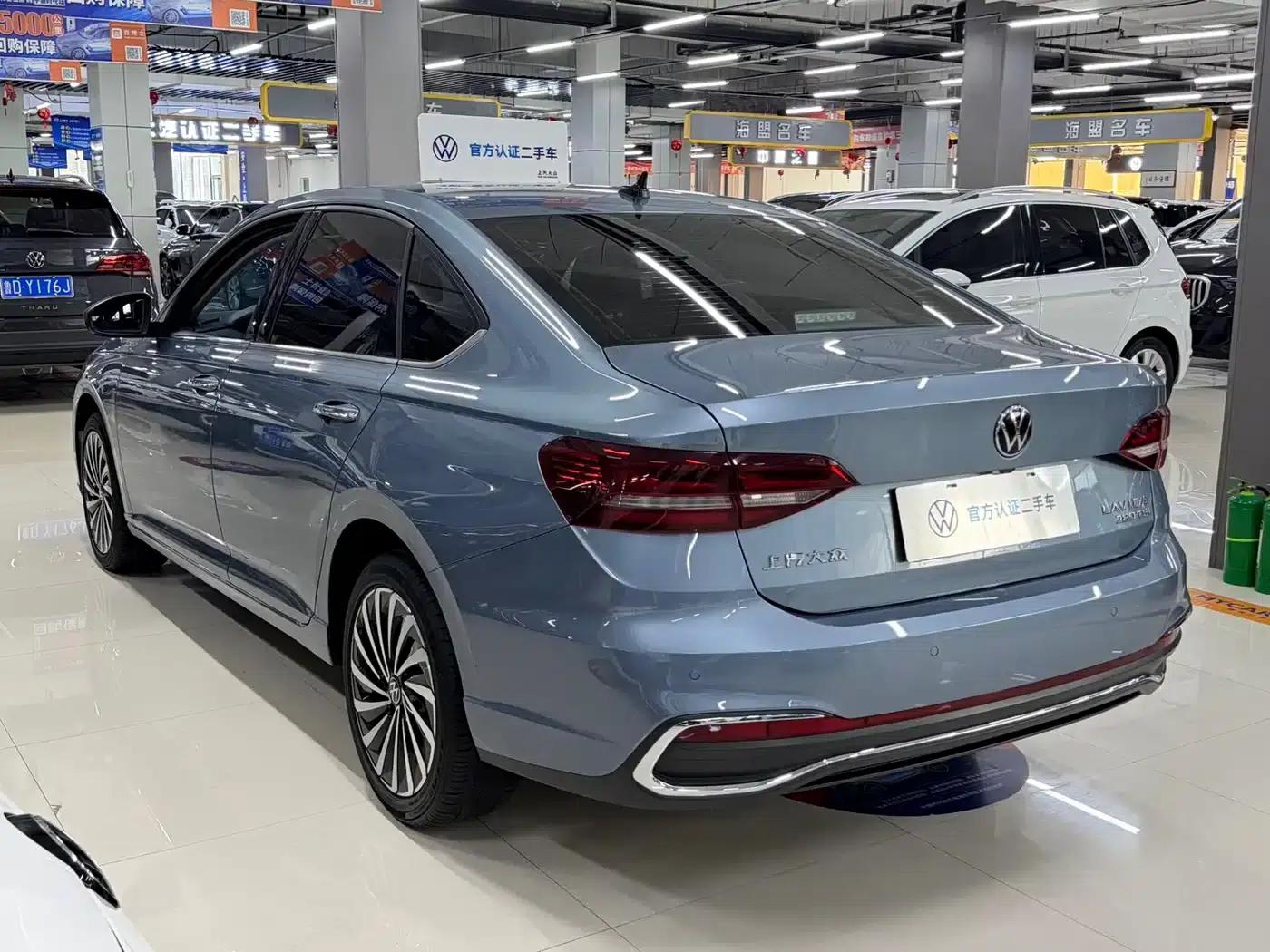 2023 Volkswagen Lavida 280TSI DSG Eternal Edition — миниатюра 6