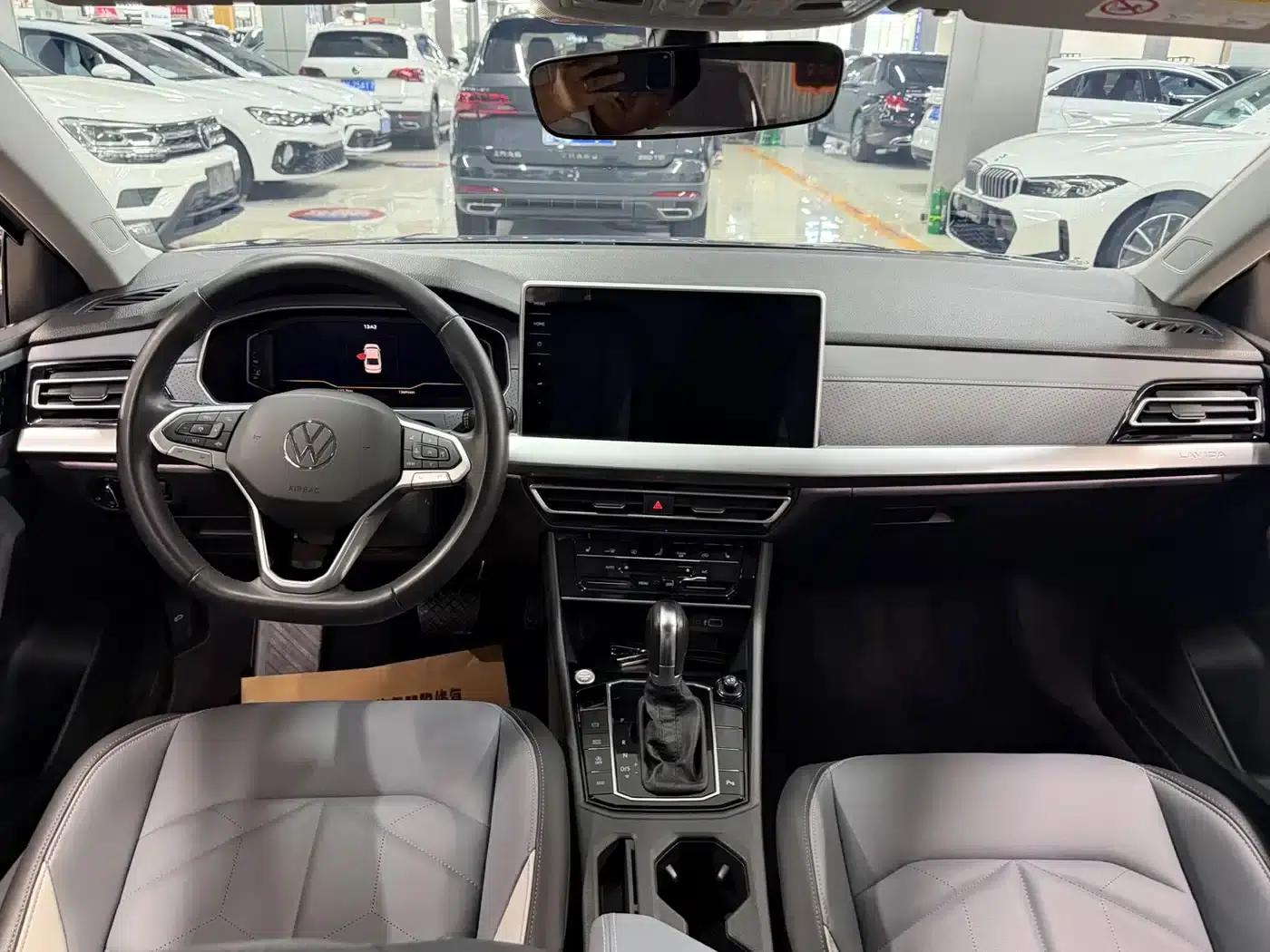 2023 Volkswagen Lavida 280TSI DSG Eternal Edition — миниатюра 7