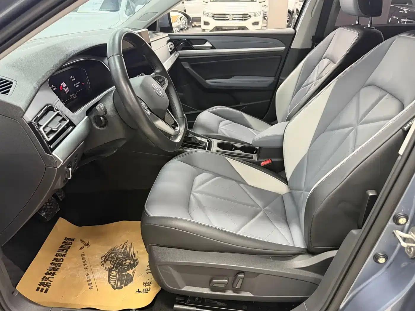 2023 Volkswagen Lavida 280TSI DSG Eternal Edition — миниатюра 10