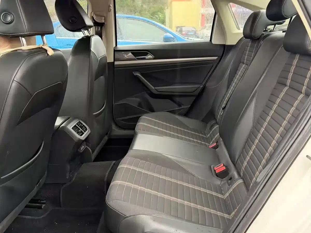 2021 Volkswagen Lavida 280TSI DSG Comfort Edition — миниатюра 5