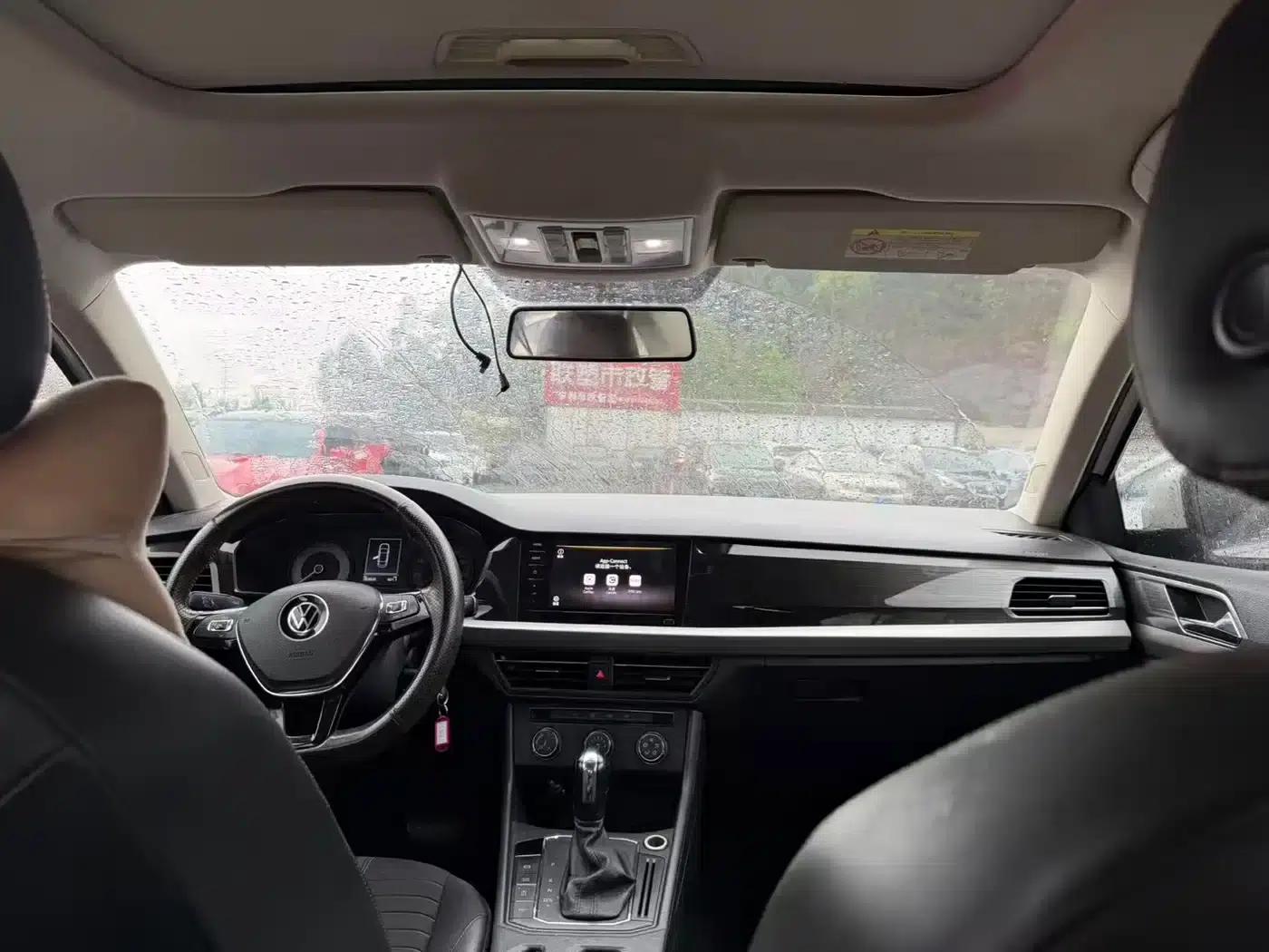 2021 Volkswagen Lavida 280TSI DSG Comfort Edition — миниатюра 6