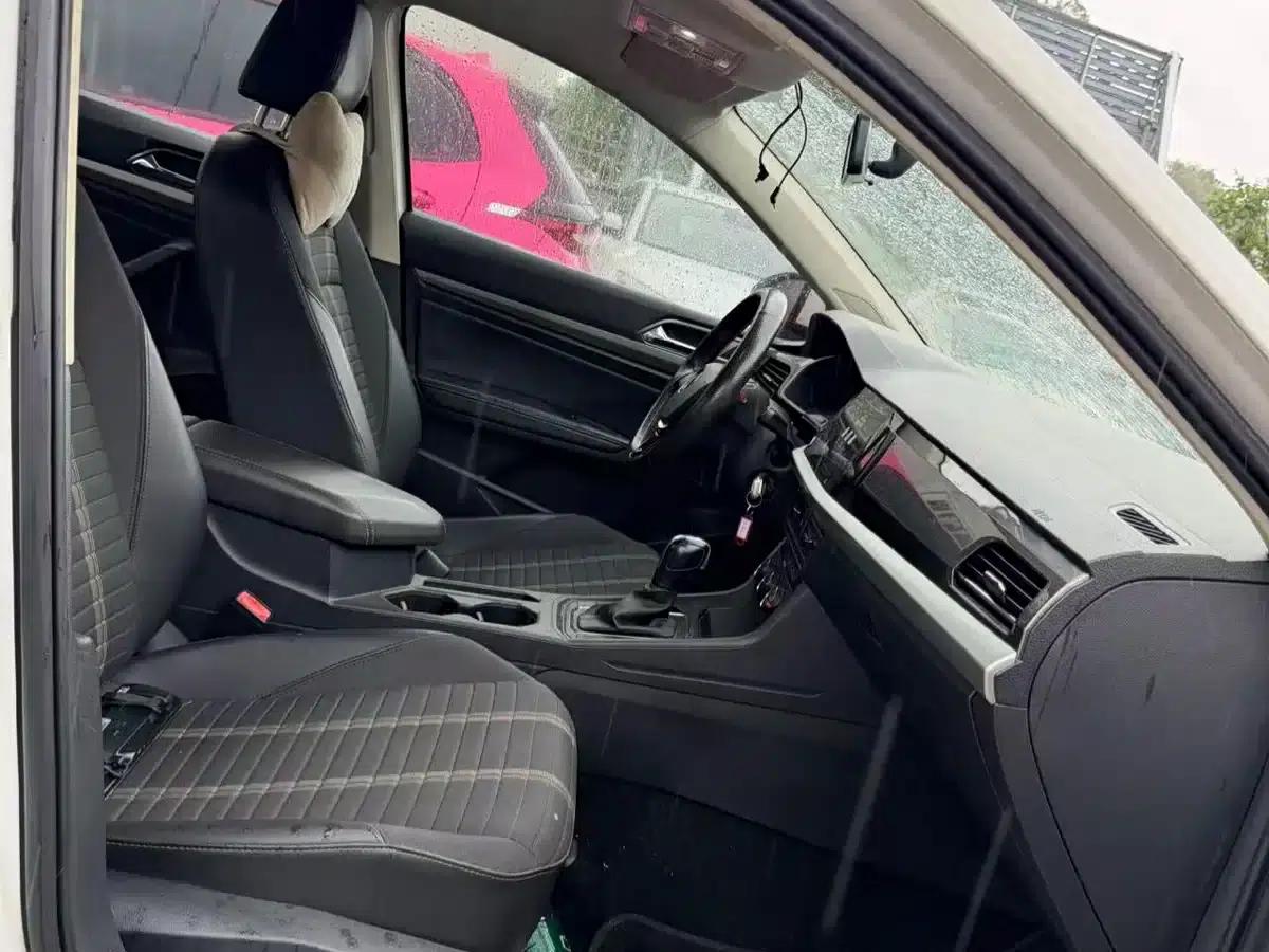 2021 Volkswagen Lavida 280TSI DSG Comfort Edition — миниатюра 8